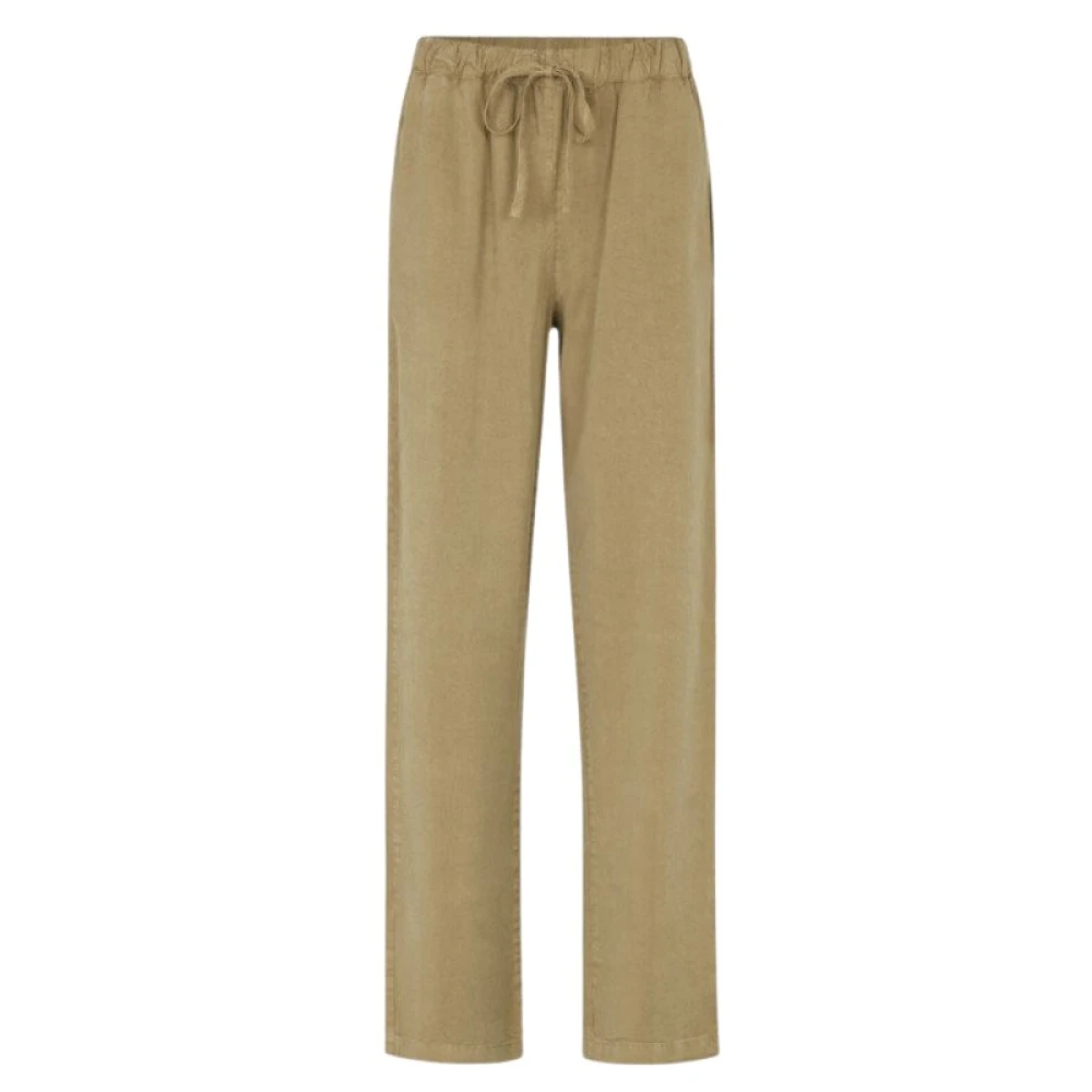 Trousers > Straight Trousers - - Samsøe Samsøe - Modalova