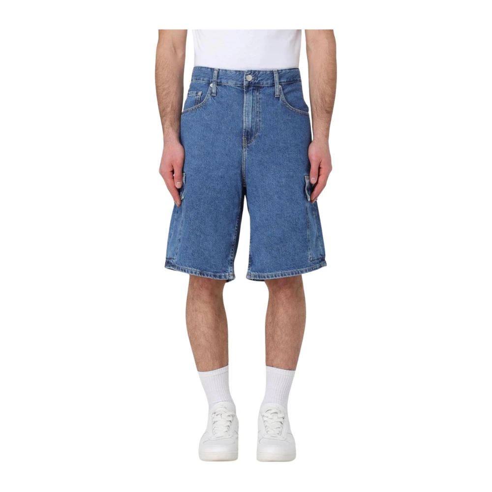 Shorts > Denim Shorts - - Calvin Klein - Modalova
