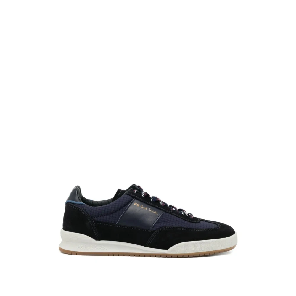 PS By Paul Smith Dover Sneakers Heren Schoenen Blauw