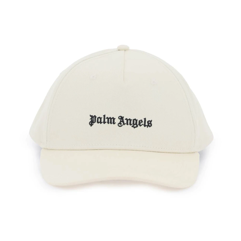 Palm Angels Caps Beige Dames