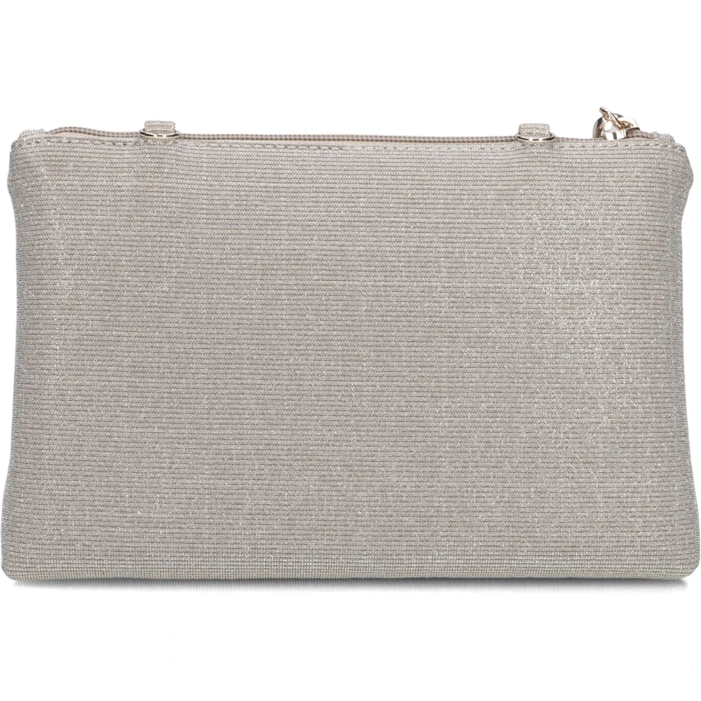 Peter Kaiser Elegante Beige Clutch voor Vrouwen Gray Dames