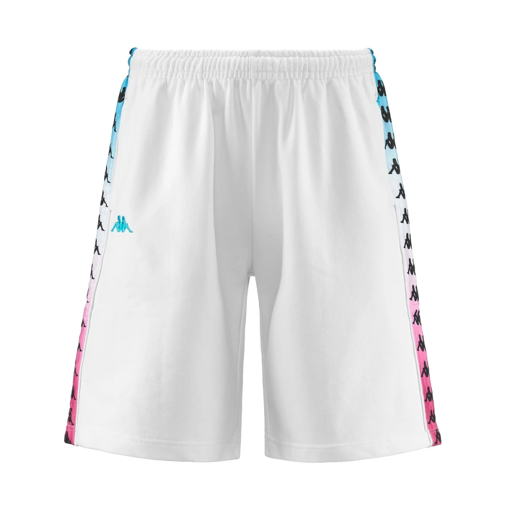 Kappa Heren Shorts White Heren