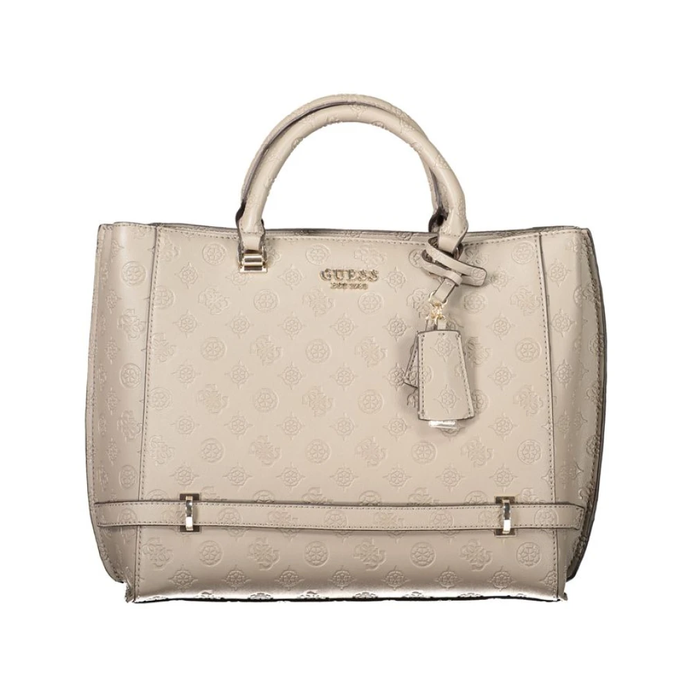 Guess - Bags > Handbags - Beige - Guess - Modalova