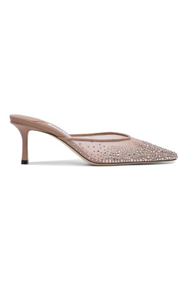 sandales-roses-en-cuir-pour-femmes