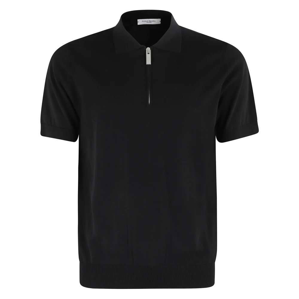 Tops > Polo Shirts - - Paolo Pecora - Modalova