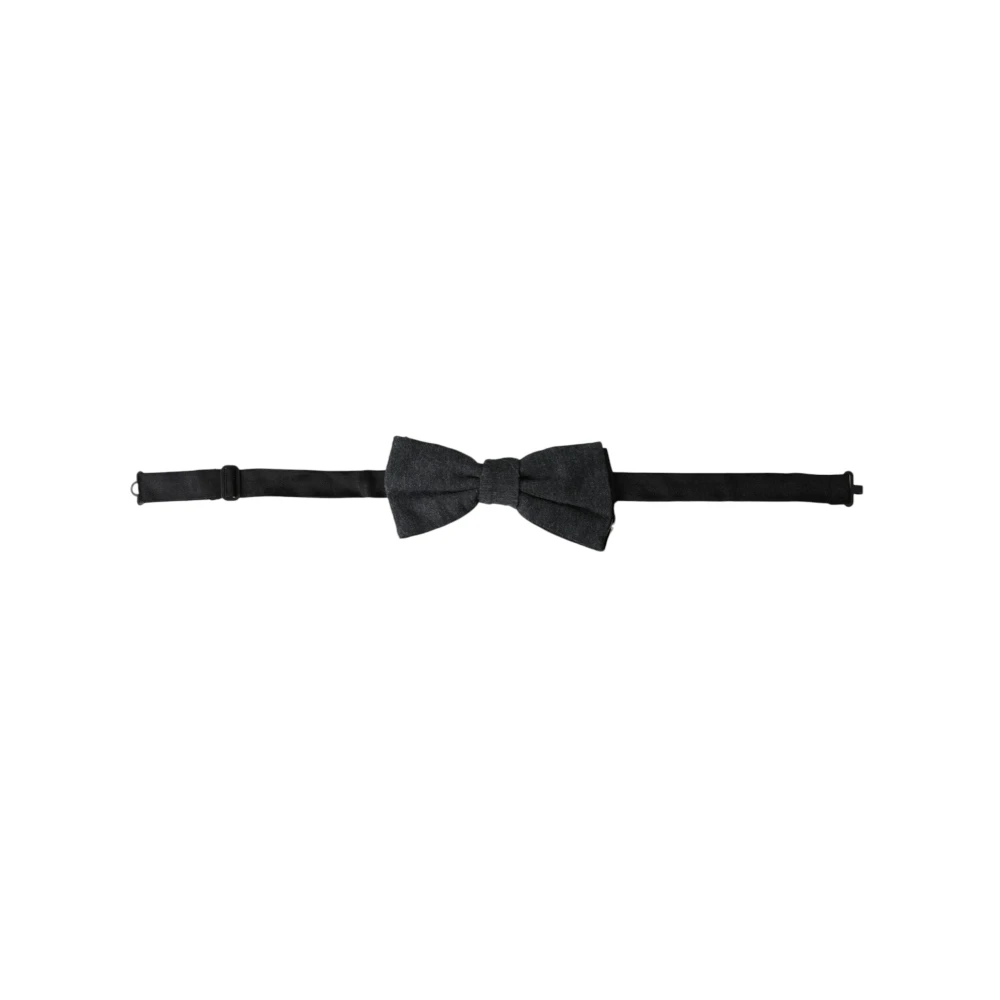 Dolce & Gabbana Uomo Grigio Accessori, Taglia Unica, New,
