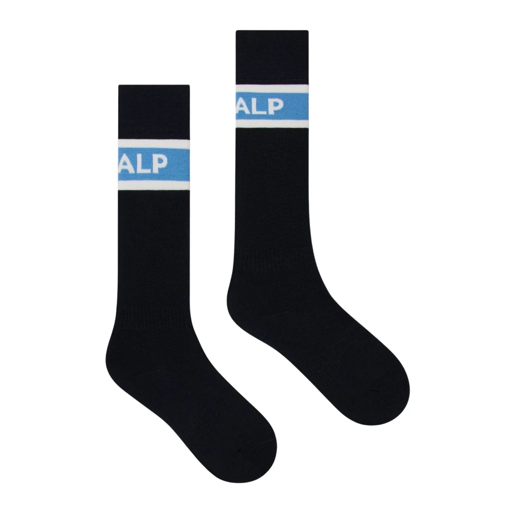 Fusalp Unisex Blu Piste Pro Ski Socks