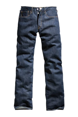 Regular Straight Fit Jeans