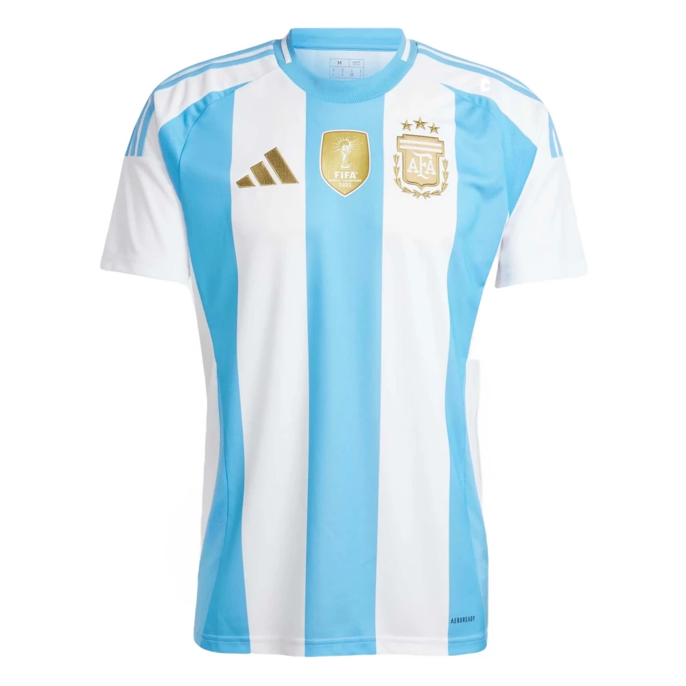 Adidas Argentinië 2024 Voetbalshirt Multicolor Heren