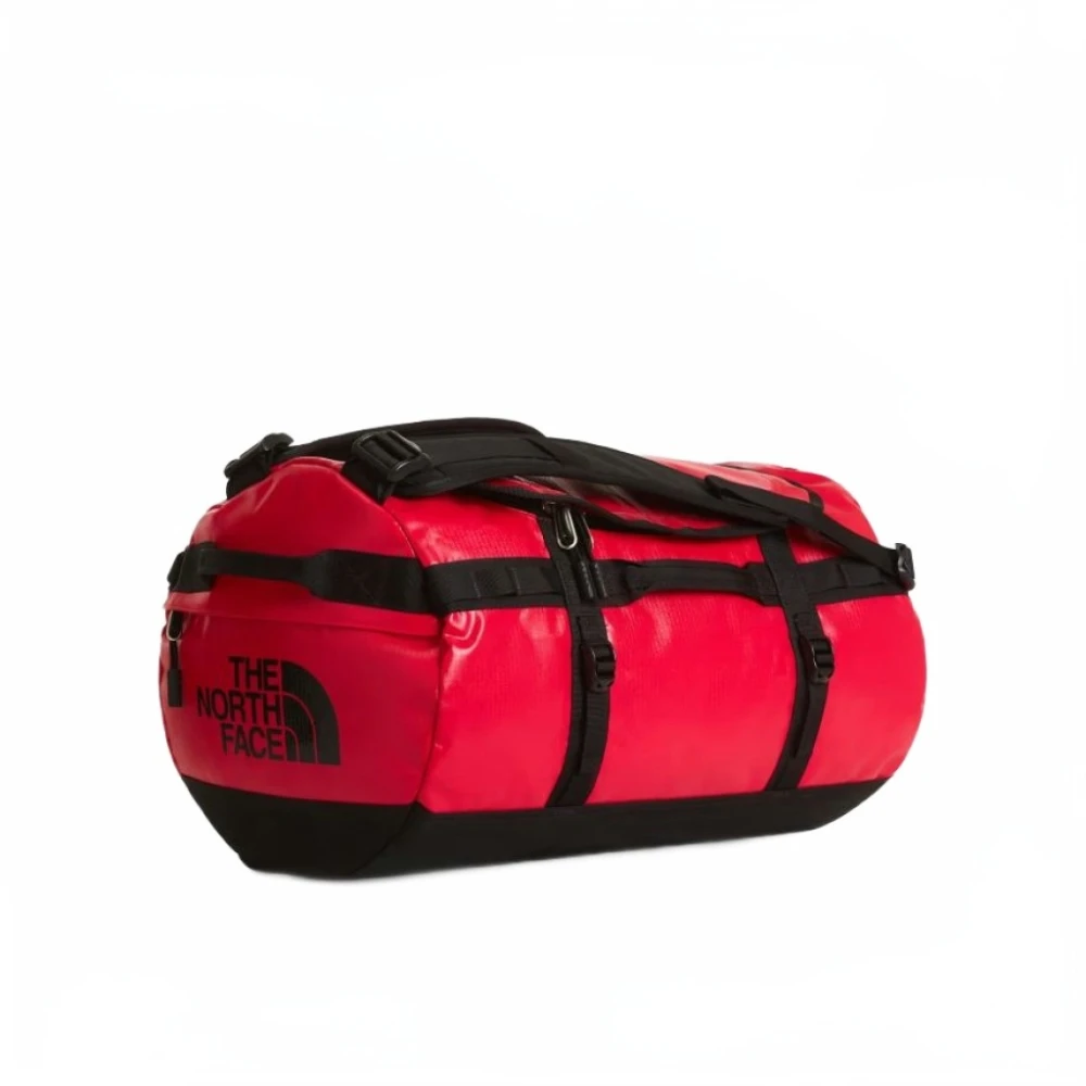 The North Face Unisex Rosso Bolsa De Viaje Base Camp - Immagine 5