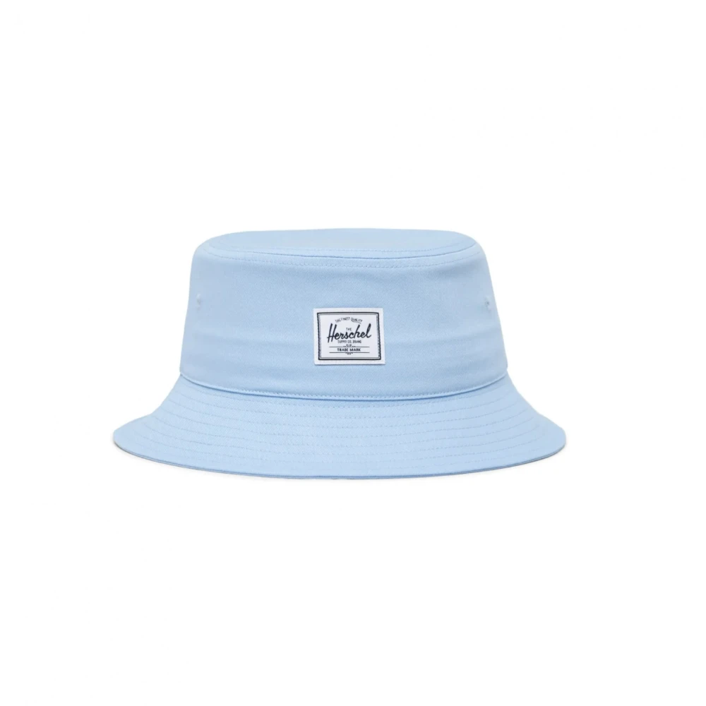 Herschel Norman Bucket Hat Blue Bell Blue Heren