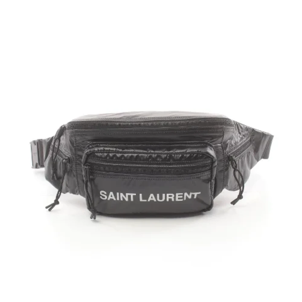 Pre-owned > Pre-owned Bags > Pre-owned Belt Bags - - Yves Saint Laurent Vintage - Modalova