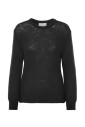 pull-en-tricot-doux-en-noir
