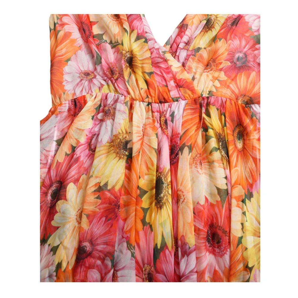 Dolce & Gabbana Summer Dresses Multicolor Dames