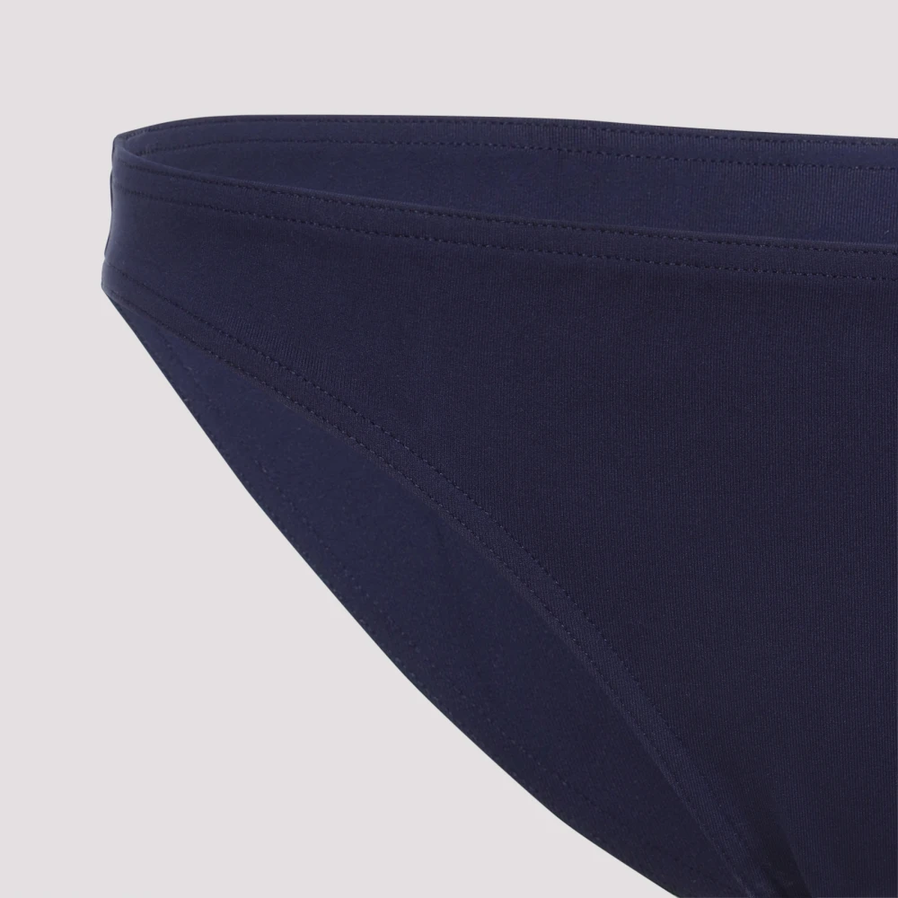 Eres Nautische Bikini Broek Blue Dames