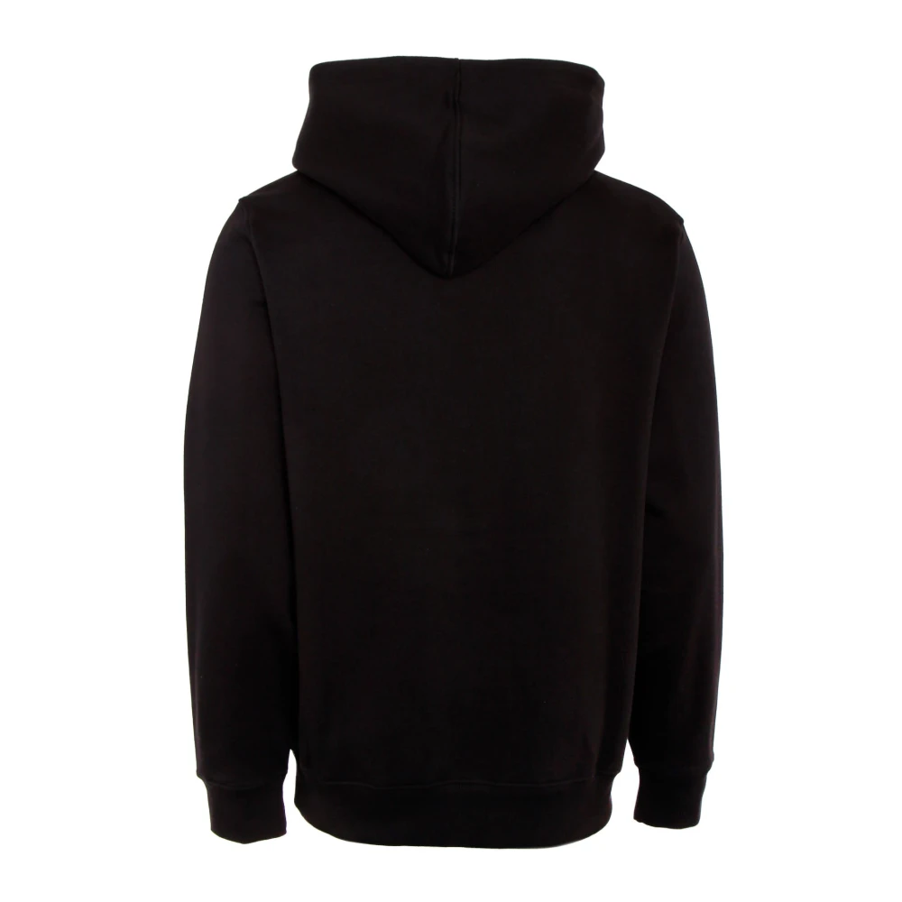 Daily Paper Hoodies Black Heren