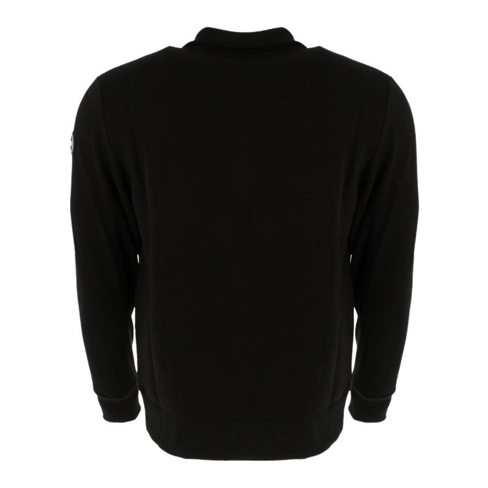 Colmar Zwarte Sweaters voor Mannen Black Heren
