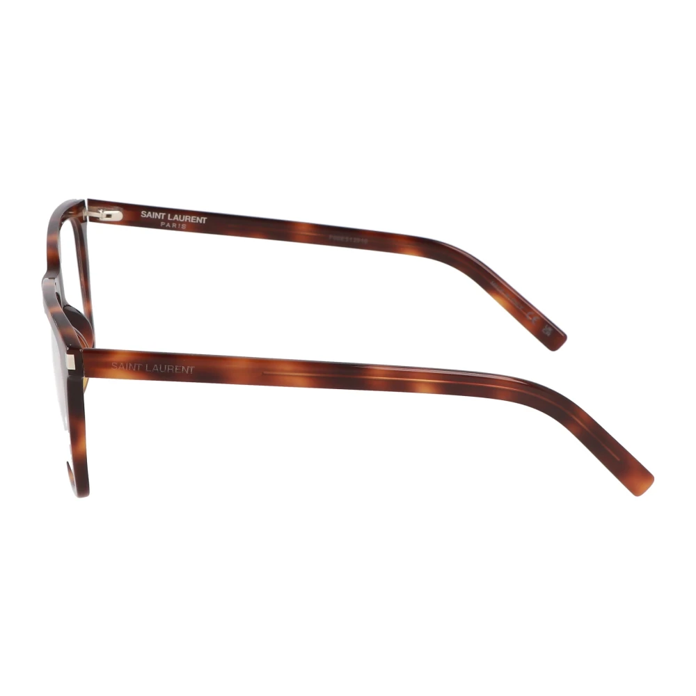 Saint Laurent SL 717 Slim Brillen Brown Unisex