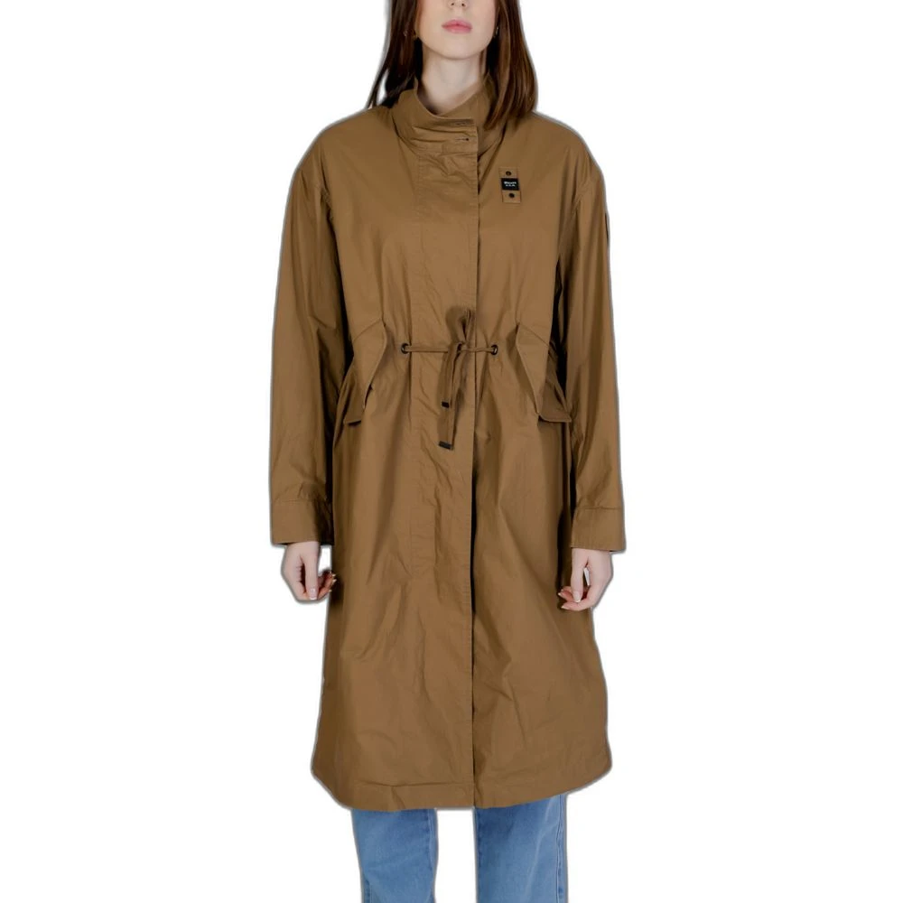 Blauer Mujer Verde - Parka De Algodón - Coats - L
