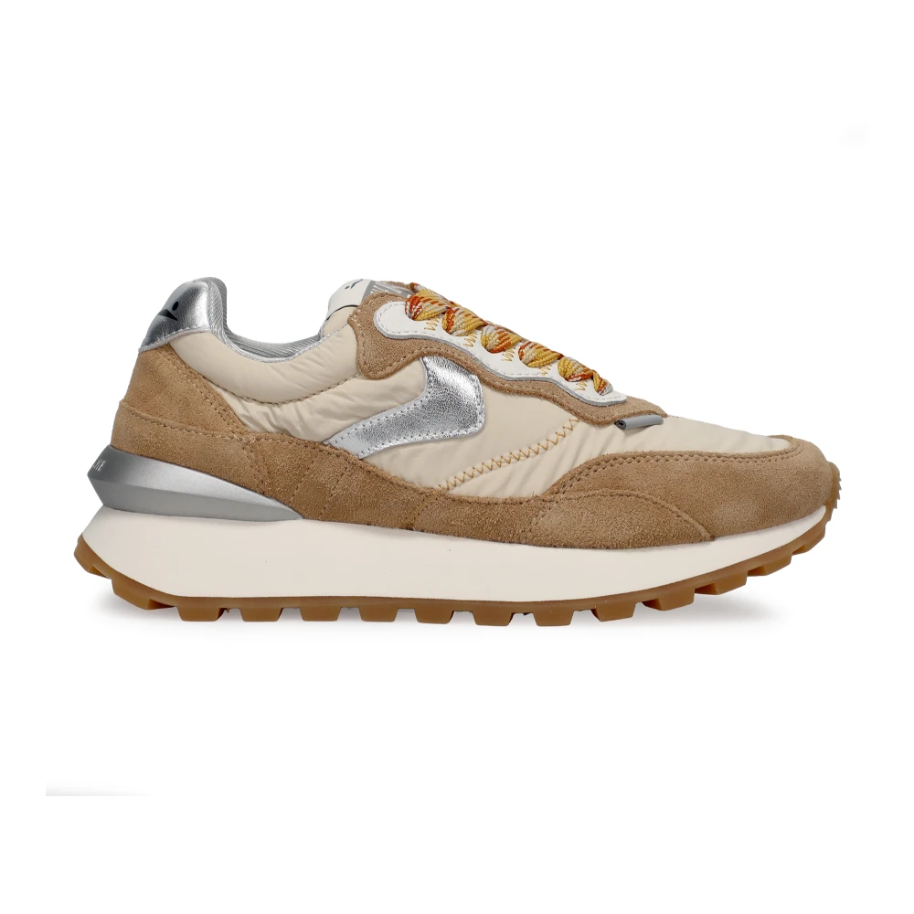 Voile Blanche Women's Multicolor Trainers - Sneakers - 4 Uk - Shoes