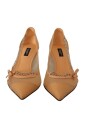 persika-mesh-lader-kedjor-klackar-pumps