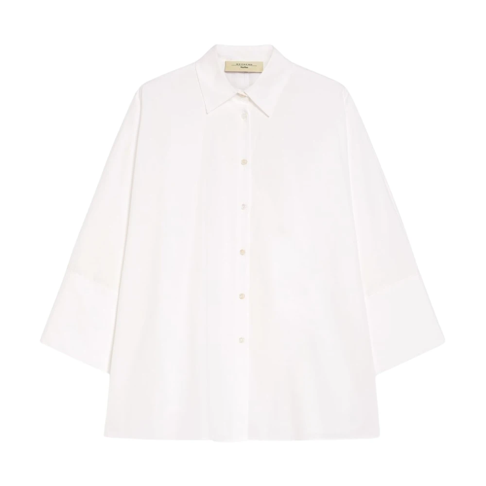 Blouses & Shirts > Shirts - - Max Mara Weekend - Modalova