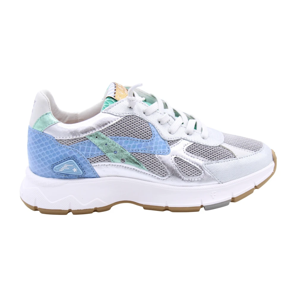 Floris van Bommel Daysi 05.04 Dames Schoenen Veelkleurig Multicolor