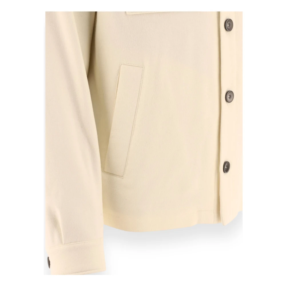 Herno Herenjas Stijlvol en Trendy Beige Heren