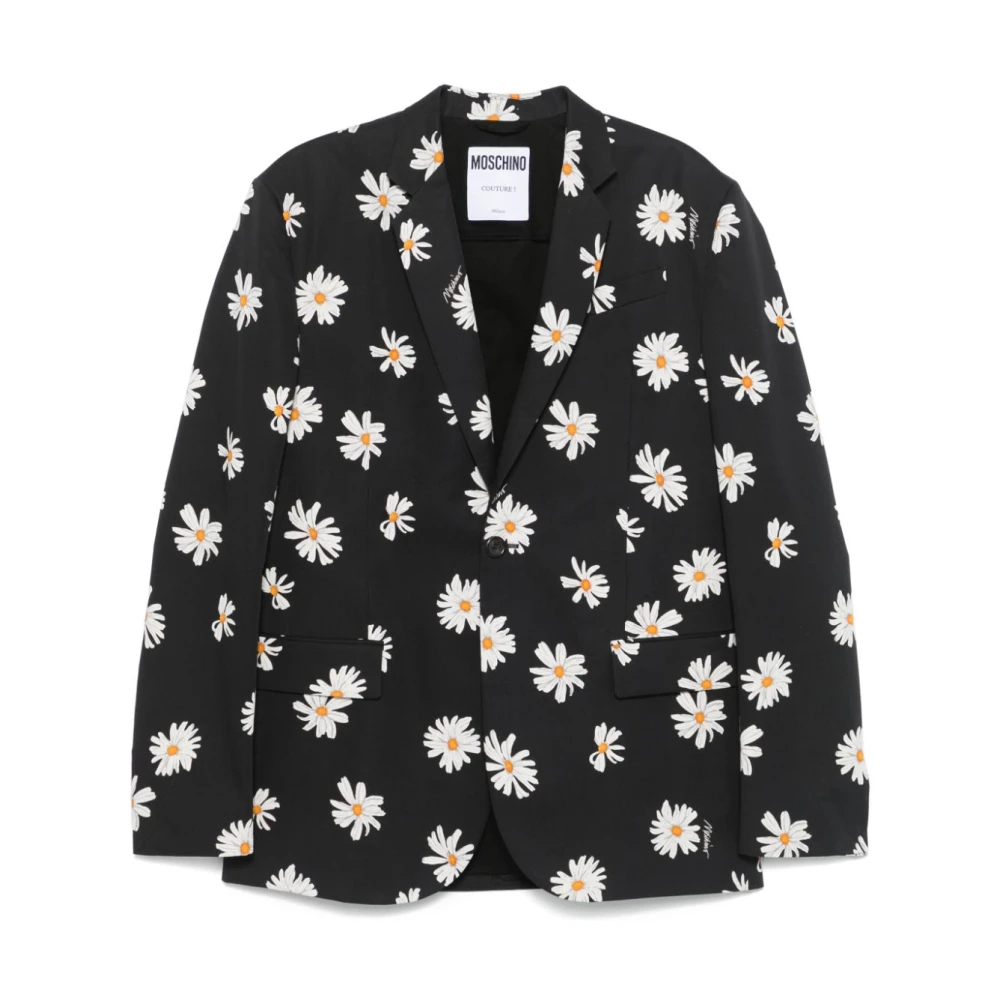 Jackets > Blazers - - Moschino - Modalova