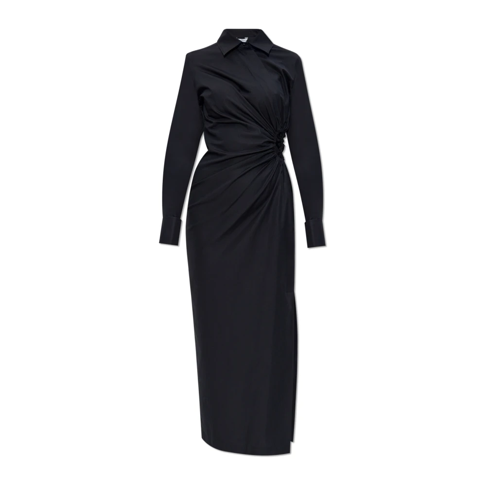 Max Mara Jurk Etere Black Dames