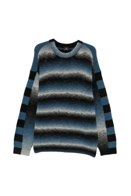 Paul Smith Round-neck Knitwear Blå L