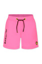 shorts-de-bain-fuchsia-avec-details-logo