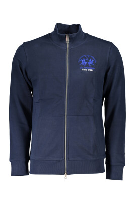 blue-zip-up-sweater-with-embroidery