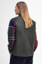 gilet-cire-archive-olive-s