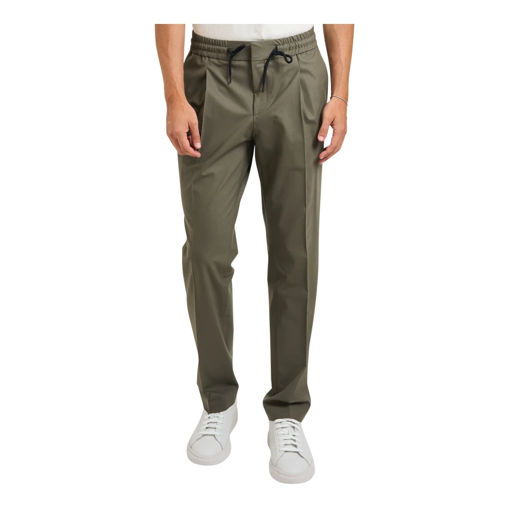 Trousers > Slim-fit Trousers - - Hugo - Modalova