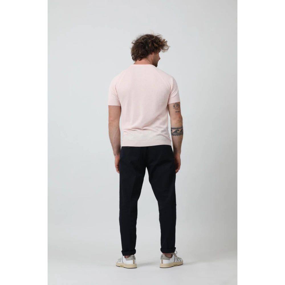 White Sand Stijlvolle Broek Blue Heren