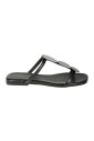 polka-dot-platte-sandalen