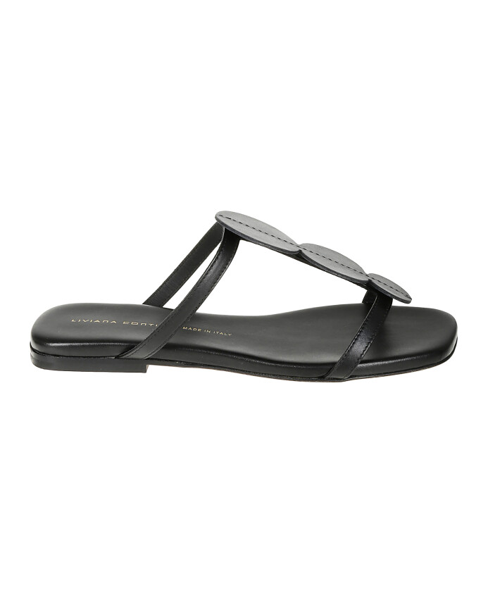 polka-dot-platte-sandalen