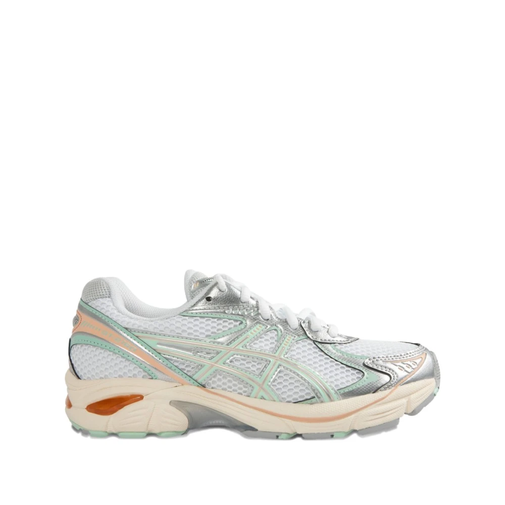 Asics Women's Multicolor Flat Casual Shoes Size 3 Uk