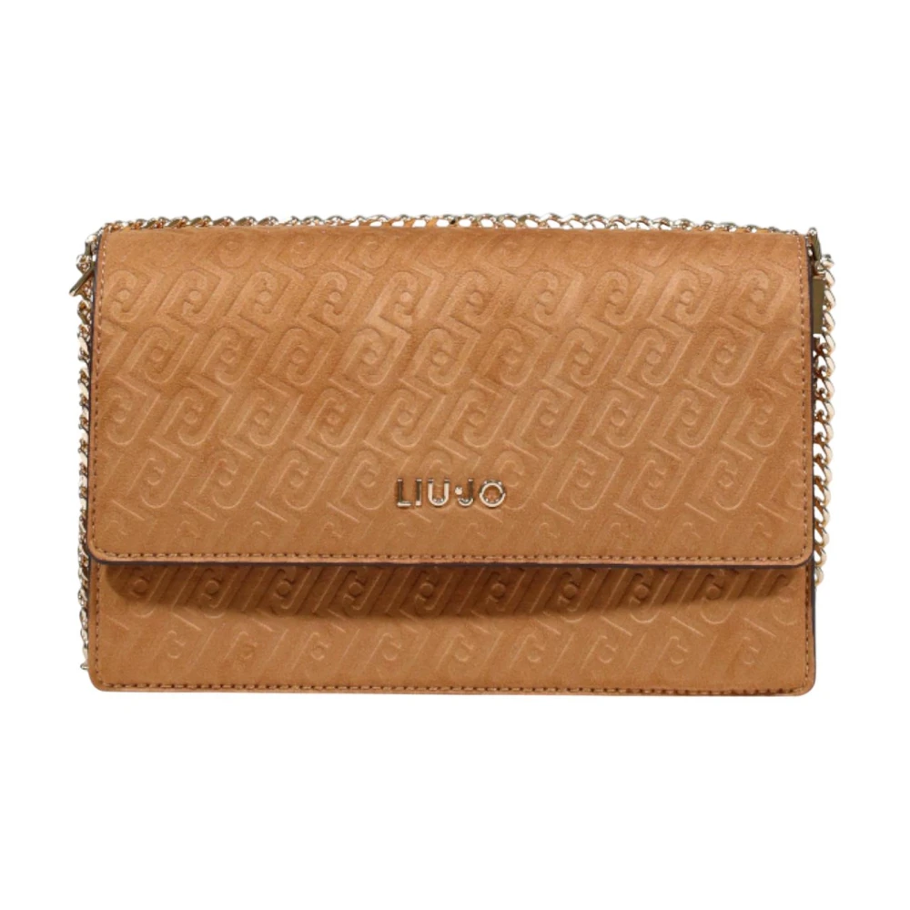 Liu Jo Damen Beige Taschen, One Sizegröße: