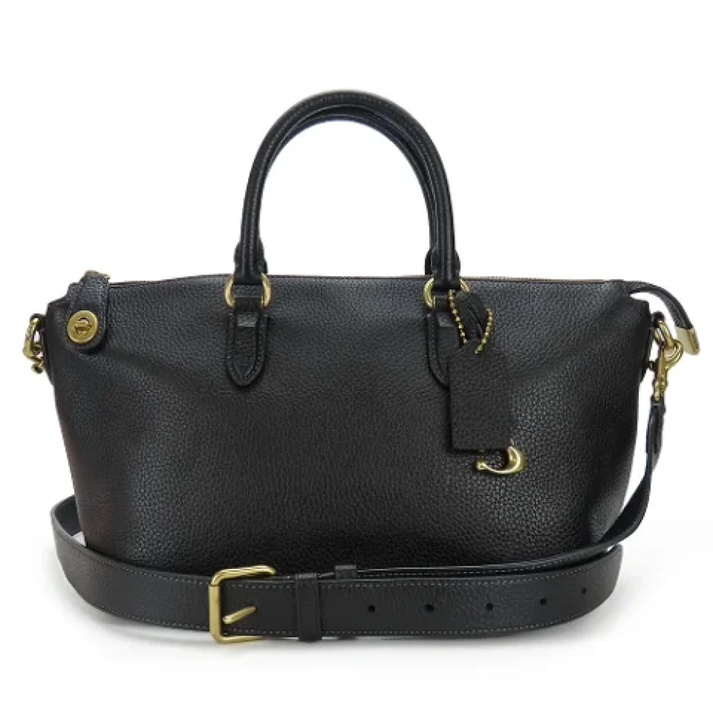 Pre-owned > Pre-owned Bags > Pre-owned Handbags - - Coach Pre-owned - Modalova