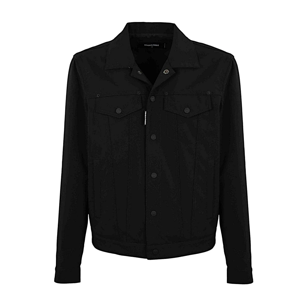 Jackets > Light Jackets - - Dsquared2 - Modalova