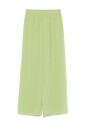 pantalon-evase-vert-pour-femmes