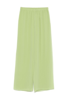 flared-green-trousers-for-women