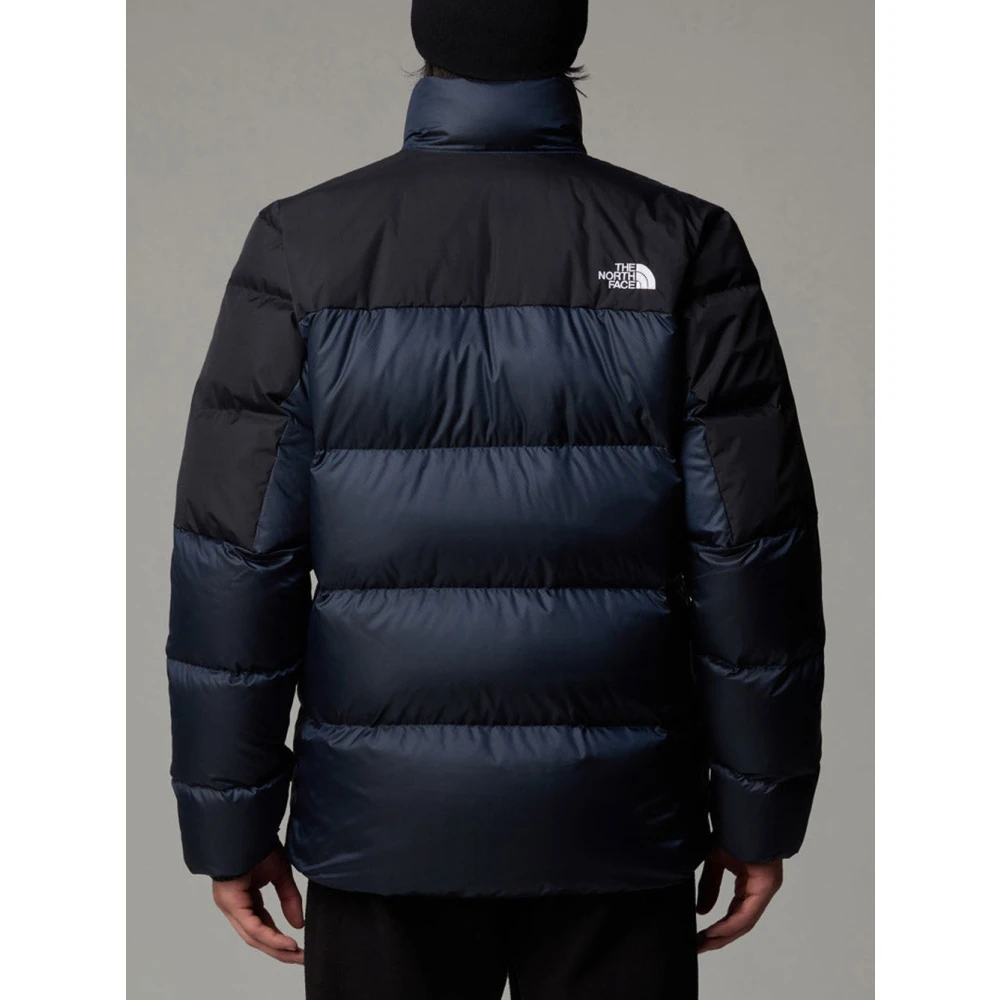 The North Face Blauwe Diablo Down 2.0 Jas Blue Heren