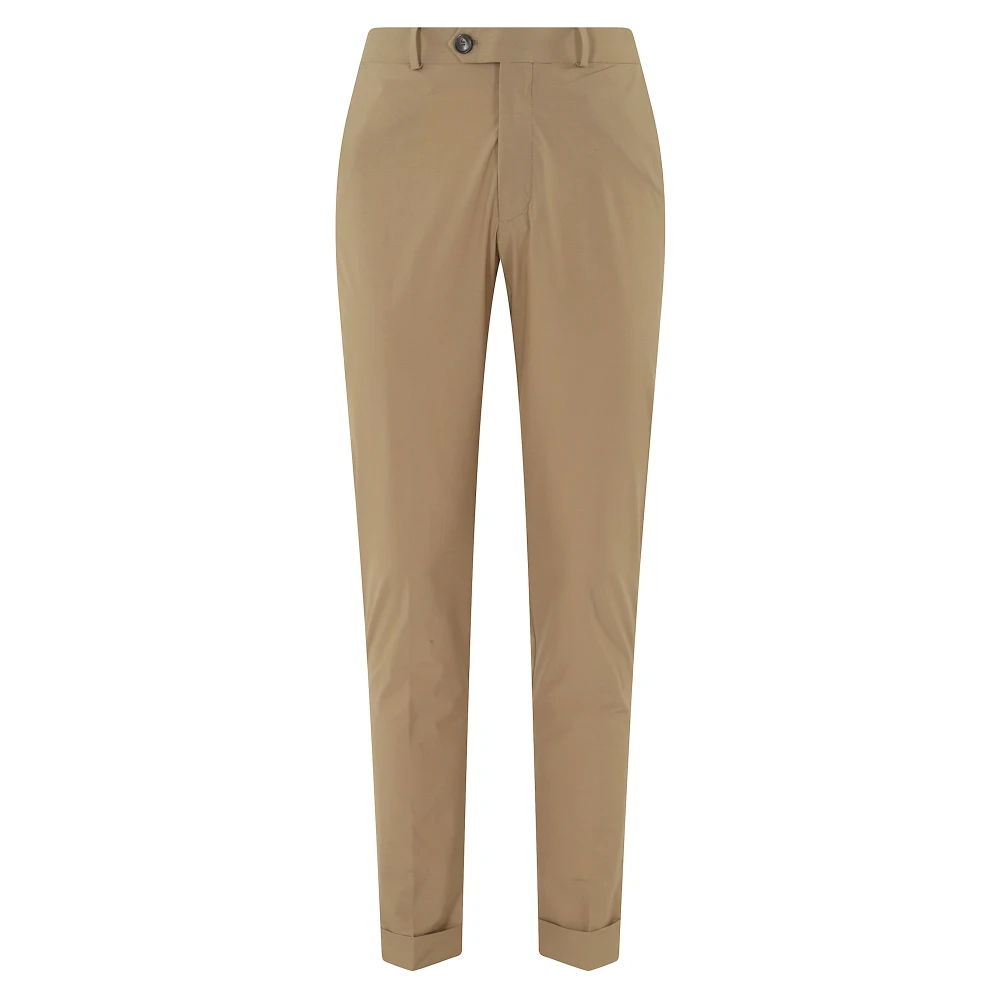 Rrd Uomo Beige Pantaloni, L, New,