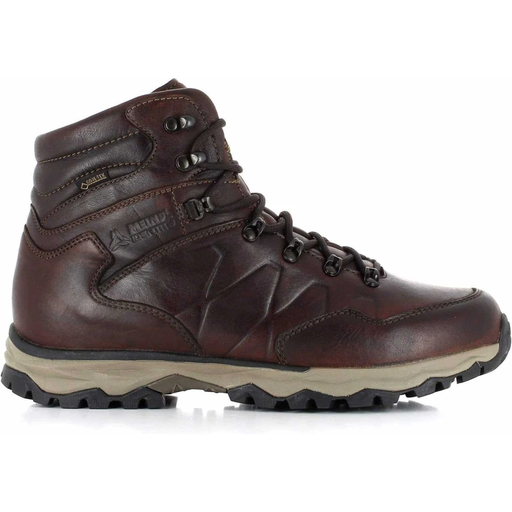 Meindl Buitenschoenen 2019 Mals Identity Brown Heren