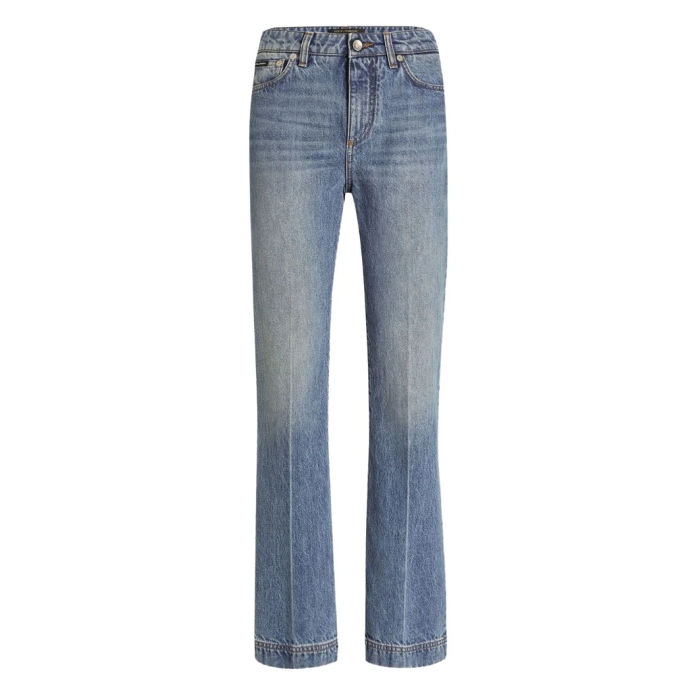 Dolce & Gabbana Women's Blue Jeans For Aw25
