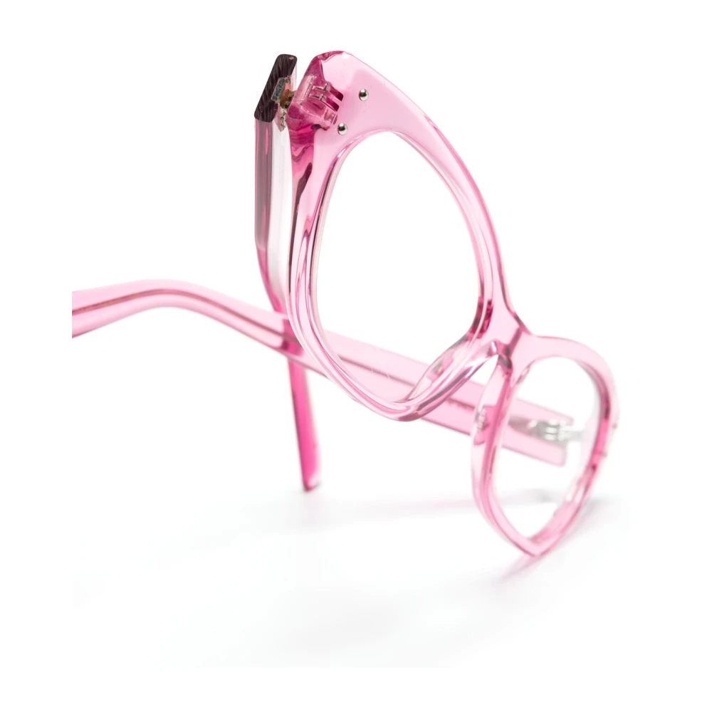 Dolce & Gabbana Zwarte Optische Frame met Originele Accessoires Black Dames