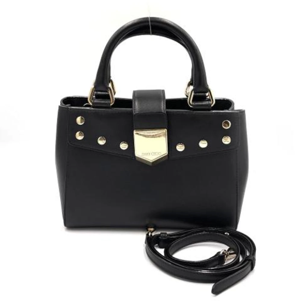 Pre-owned > Pre-owned Bags > Pre-owned Handbags - - Jimmy Choo Pre-owned - Modalova